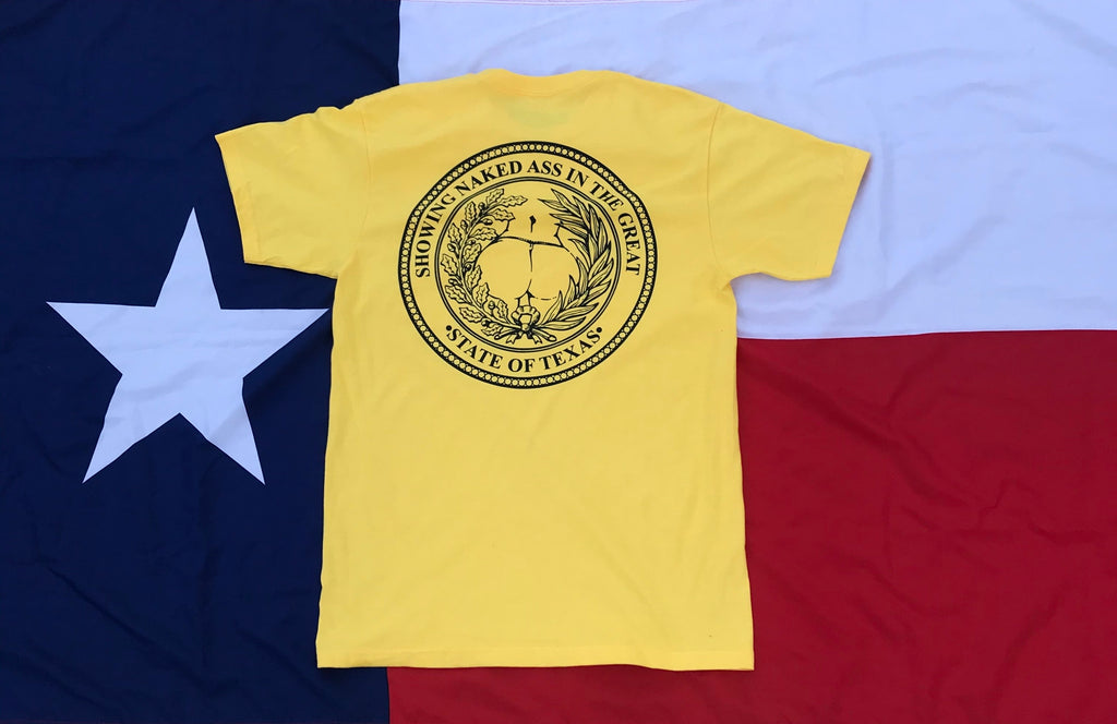 Obligated in Sunshine Yellow