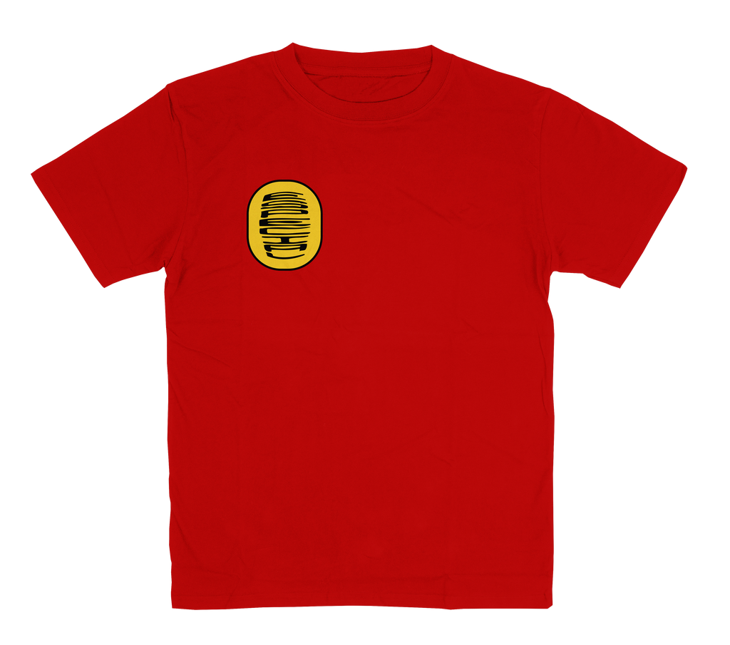 H-Town Money Tiger- Red