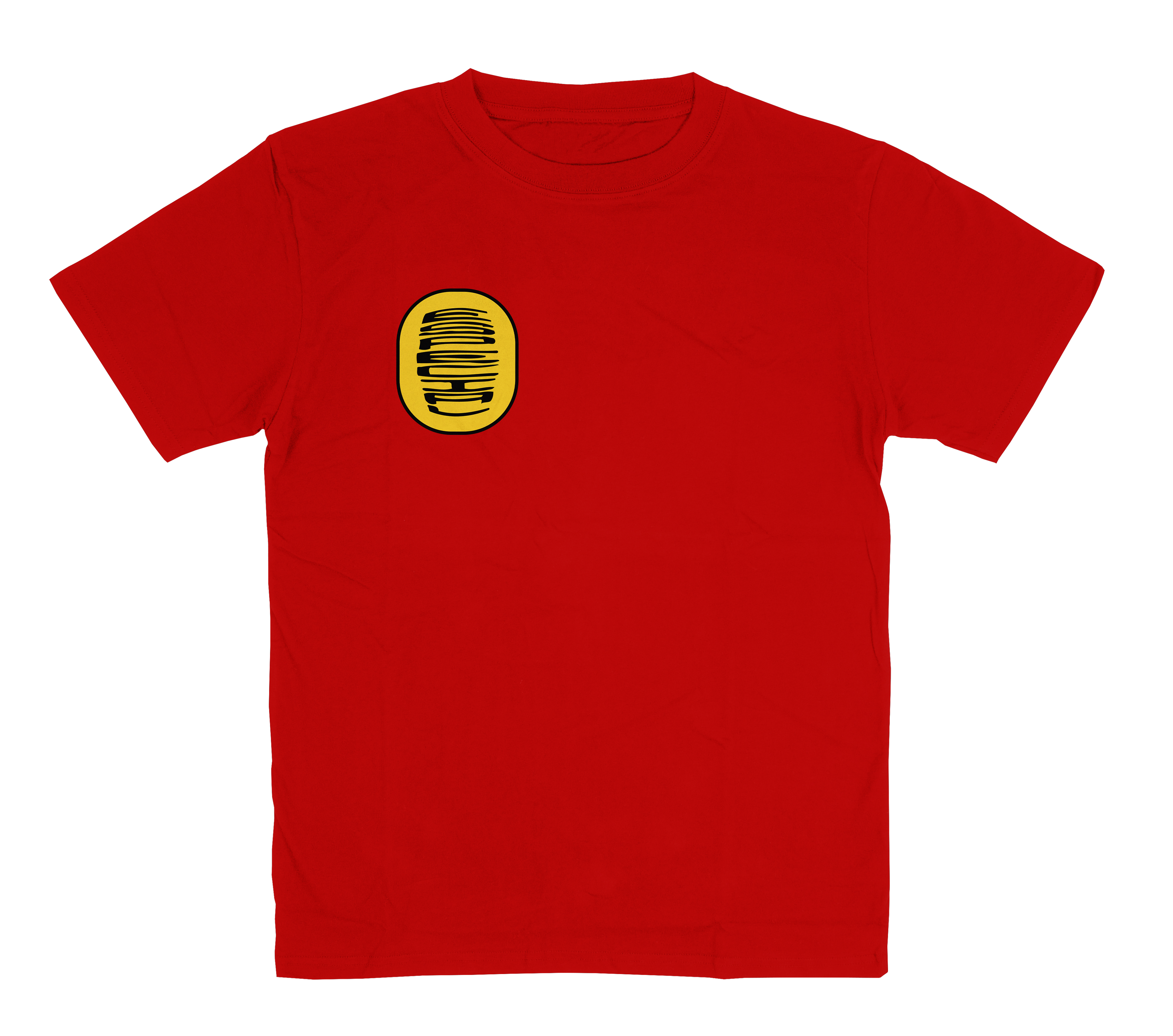 H-Town Money Tiger- Red