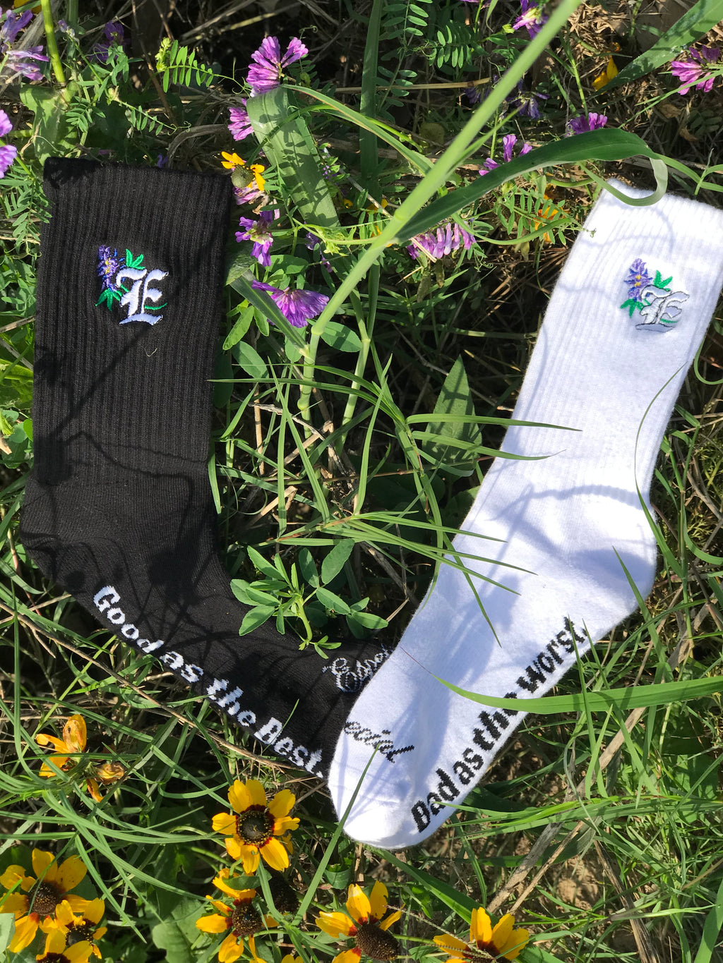 “Bonnie” Socks