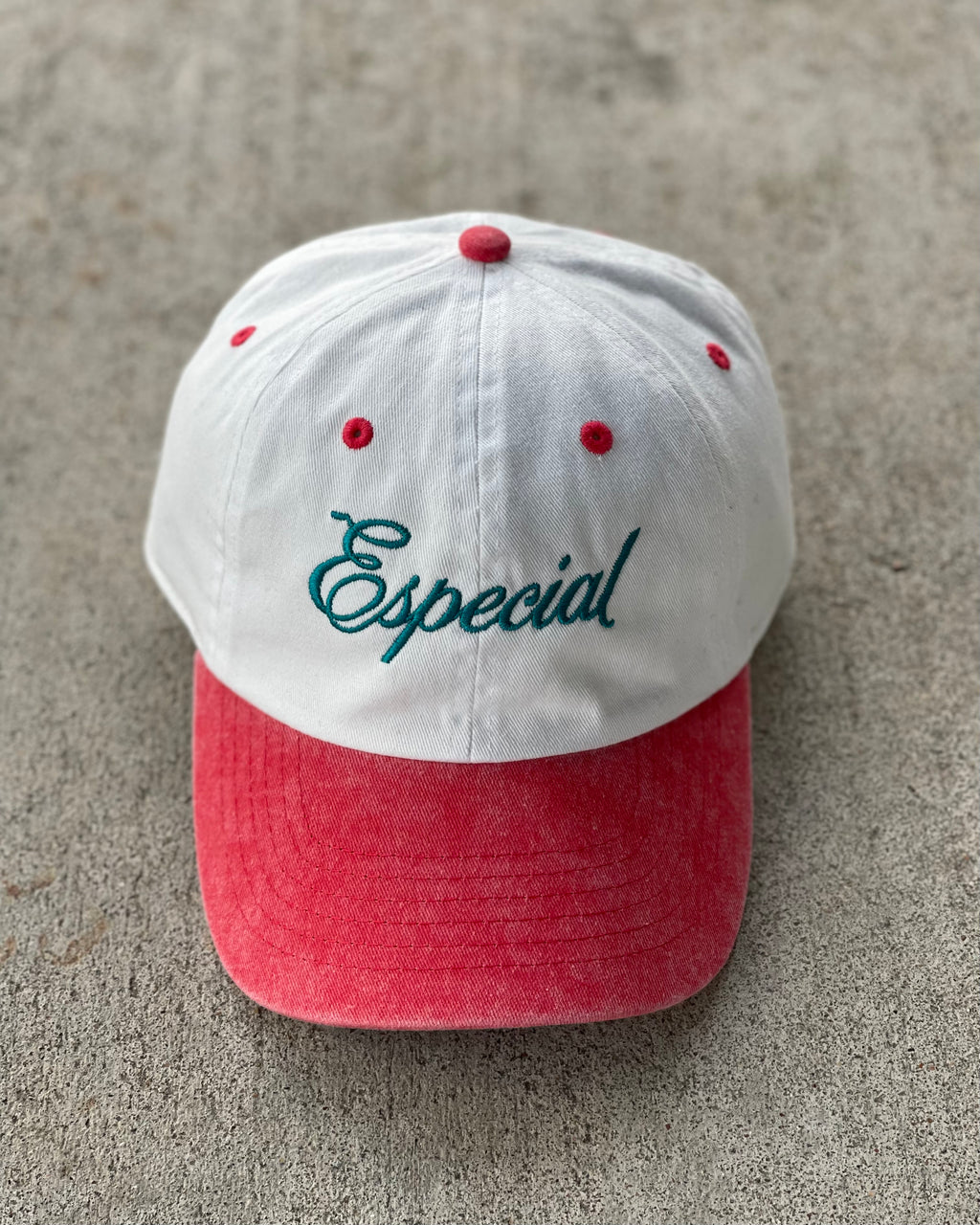 Especial Script Dad Cap