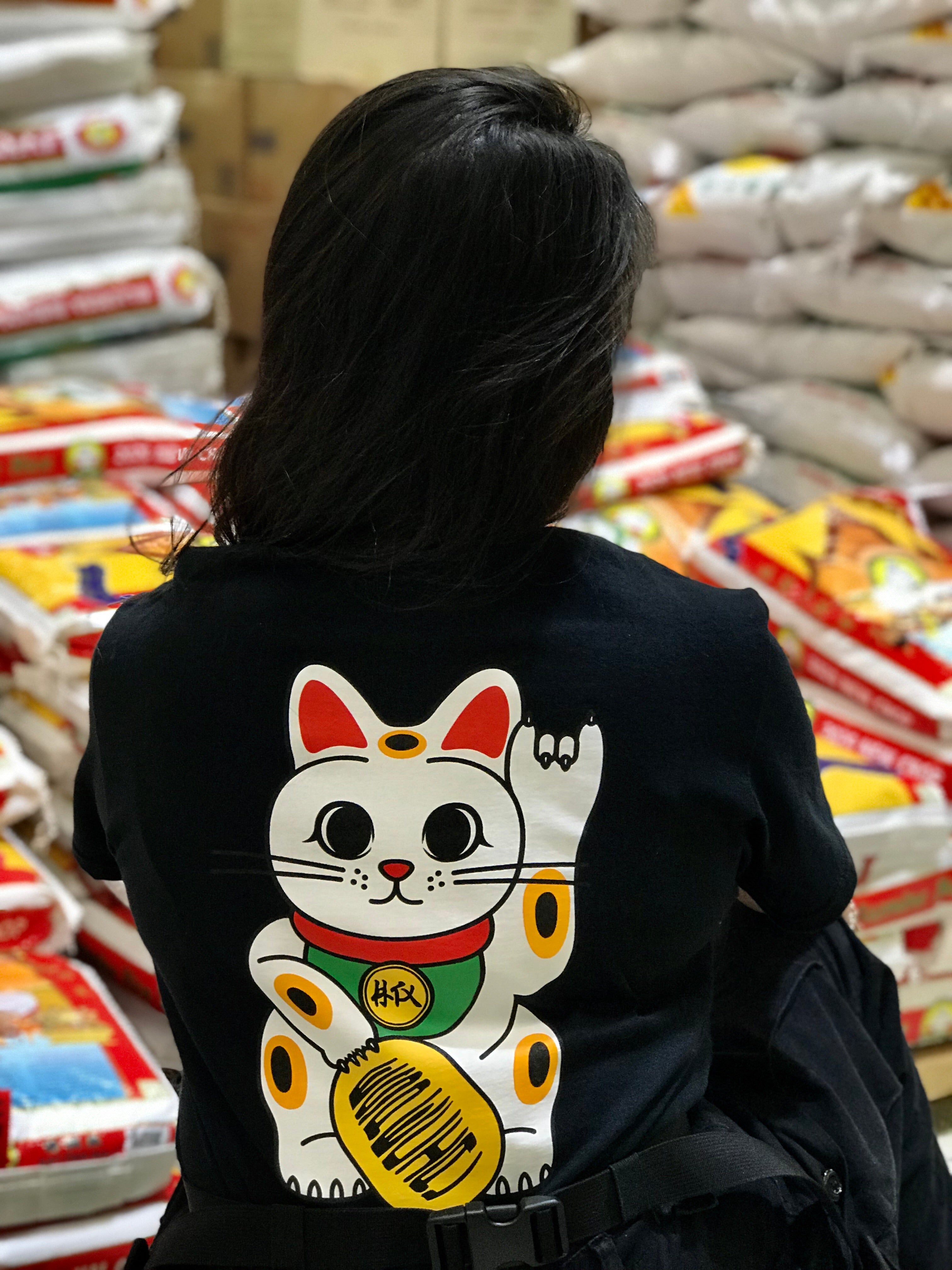 H-Town Money Cat